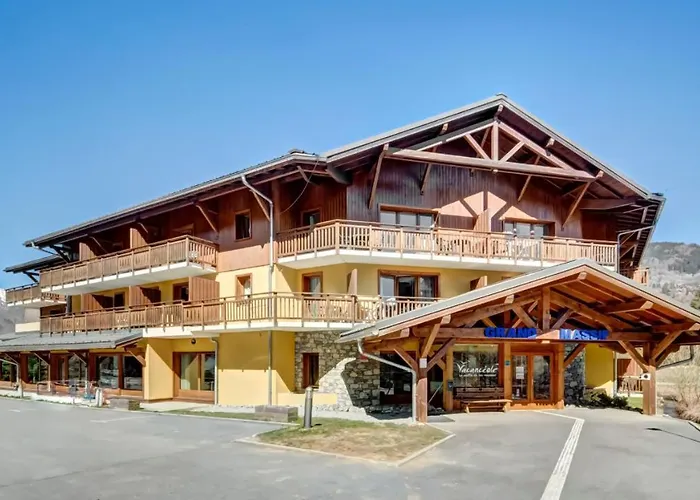 Vacancéole - Résidence Grand Massif